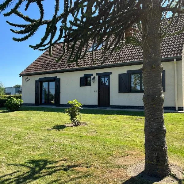 Clair Matin - Maison avec jardin privatif, hotel in Crécy-en-Ponthieu