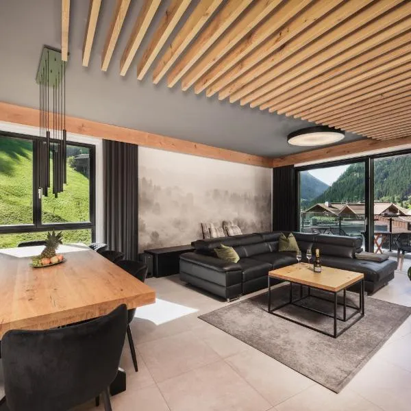 Atemberaubendes und charismatisches Luxus-Apartment in der Residenz Silvretta - Inklusive Silvretta Card Premium, hotel See