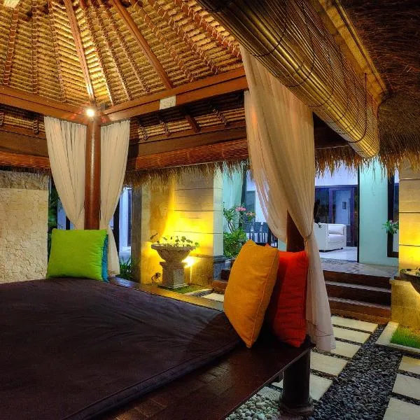 Kedis Bali Villa, hotel in Kuta