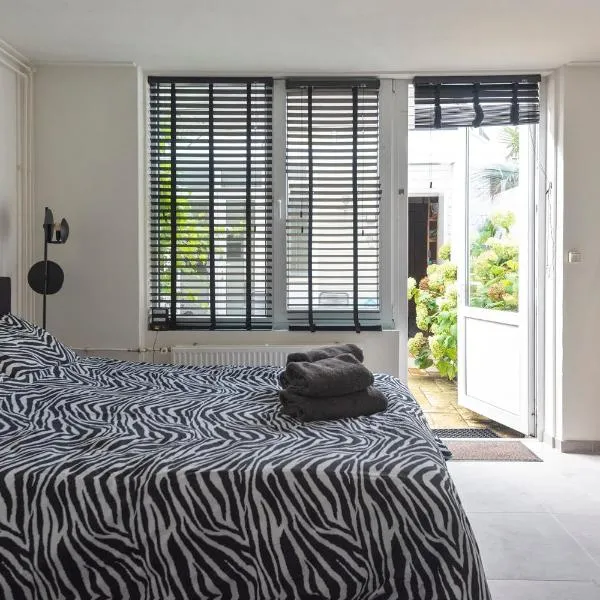 Zaras Studio Hermes, hotel in Zandvoort