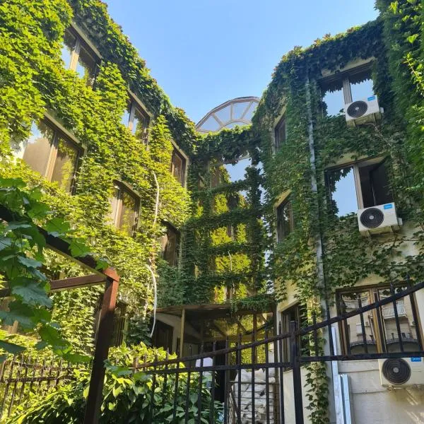 Fera, hotel in Belgrade