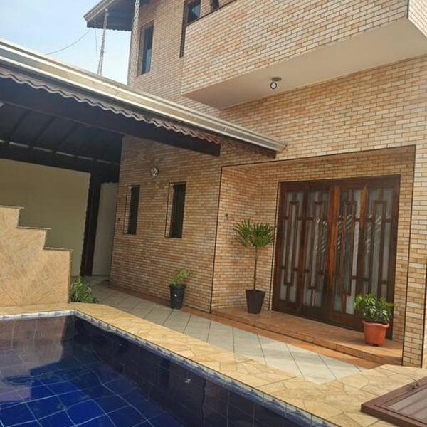 Sobrado Aviação piscina, churrasqueira, jacuzzi - Foto 4
