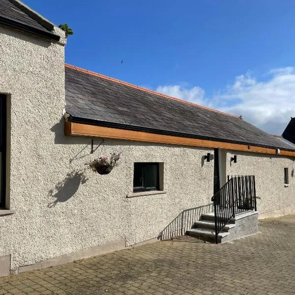 Grange Cottage, hotel v destinaci Ballynoe