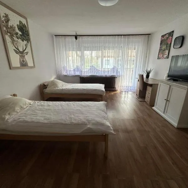 House Lucky, hotel v destinaci Beltinci