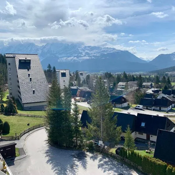 Slunný apartmán v Sonnenalm - Bad Mitterndorf, hotel v destinaci Reith
