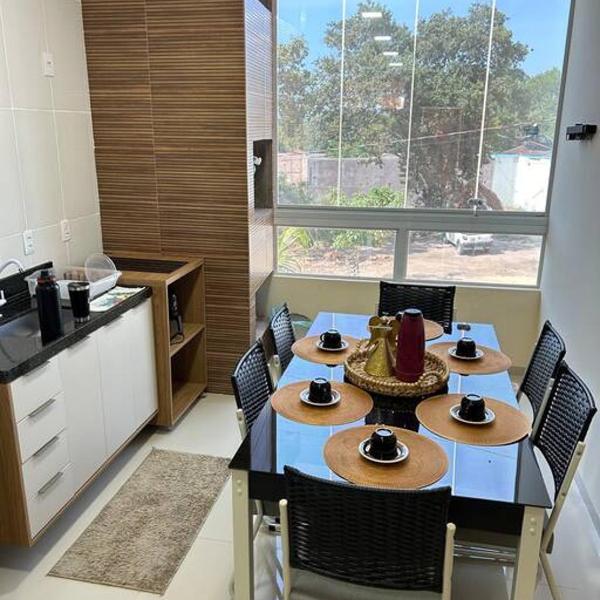 Flat 2 Suítes, piscina e churrasqueira em Alter - Foto 5