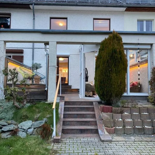 Ferienhaus Chemnitz, hotel v destinaci Chemnitz