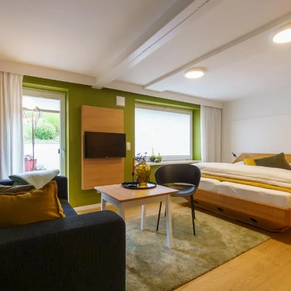 Stilvolle Wohnung, hotel v Rostocku