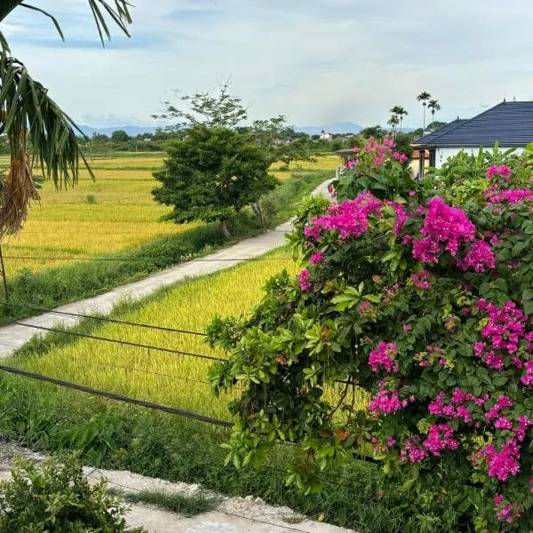 Le Chung Mansion, khách sạn ở Quảng Trị