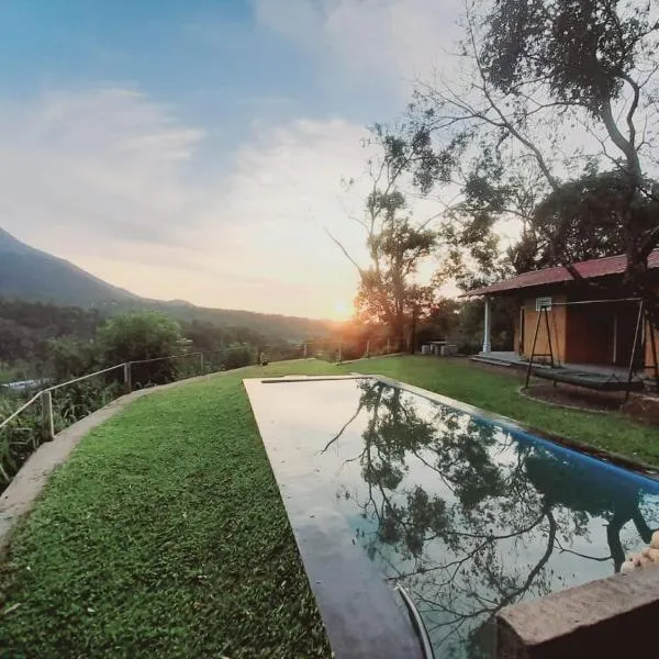 Belihuloya Hideout Villa, hotel in Belihuloya