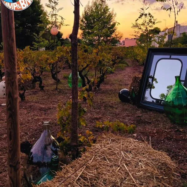 Chill Garden Experience B&B, hotel di San Pietro in Bevagna