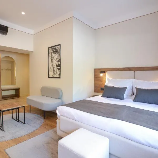 Simma Luxury Apartments & Rooms - CENTAR, hôtel à Belgrade