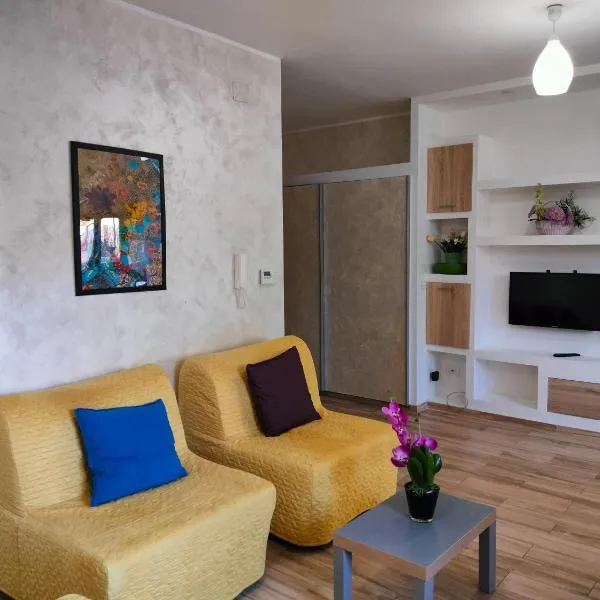 Lillo House, hotel Iserniában