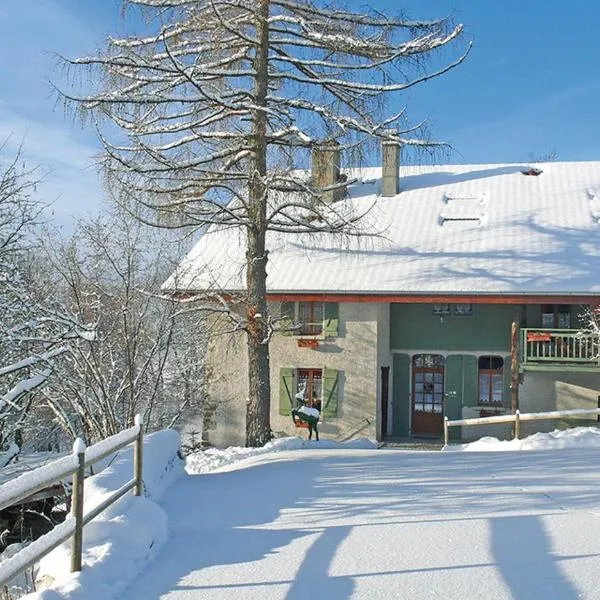 L'OURSERIE Bed & Breakfast, hotel en Saint-Paul-en-Chablais