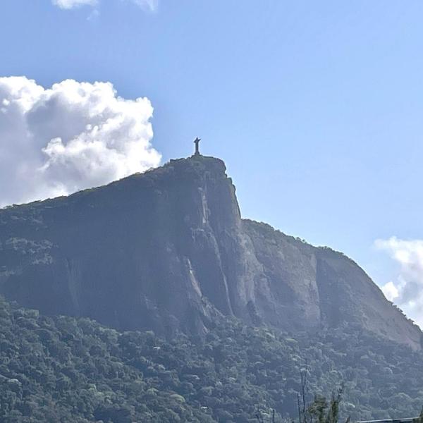 Studio Leblon - Vista Cristo, piscina e academia