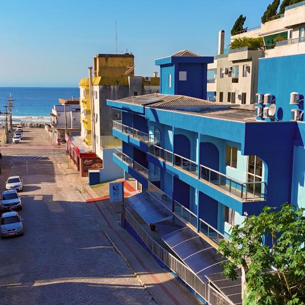 Bombinhas Praia Apart Hotel - Unidade rua Corrupião