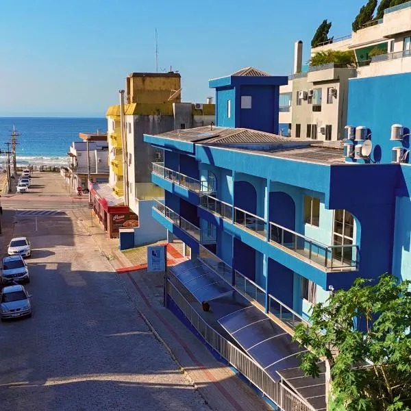 Bombinhas Praia Apart Hotel - Unidade rua Corrupião, hotel in Bombinhas
