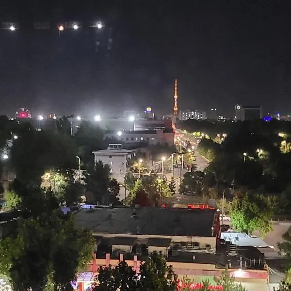 Superb loft Tashkent downtown, hotel v destinaci Taškent
