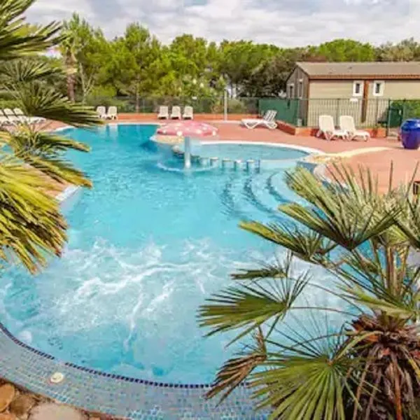 Viesnīca Chalet Mer et Pins pilsētā Agda