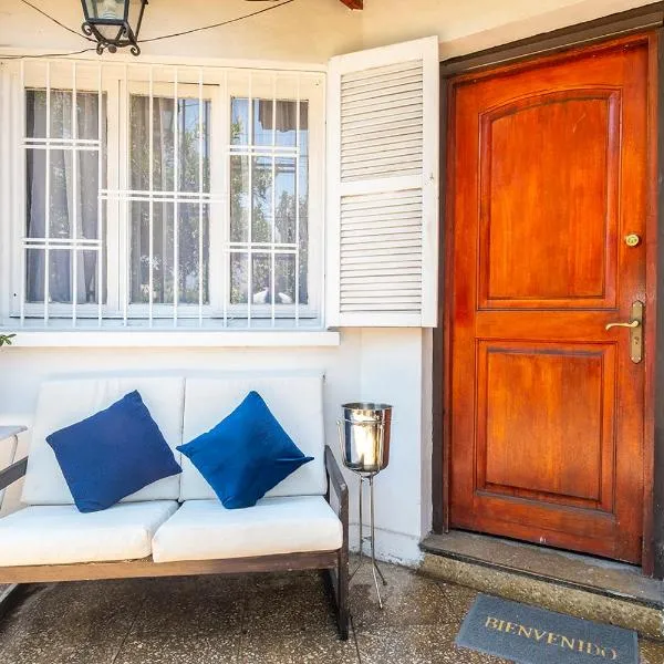 APUMANQUE HOUSE, hotel v destinaci Santiago
