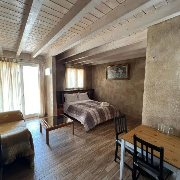 Το Στέκι, hotel v destinaci Arachova