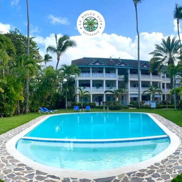 La Dolce Vita Beachfront Apt 2, hotel a Las Terrenas