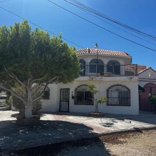 Casa Keka Triplex in Playas of San Felipe!, hótel í San Felipe