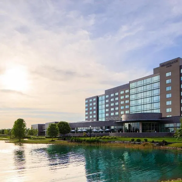 Renaissance Columbus Westerville-Polaris Hotel, hotel en Westerville