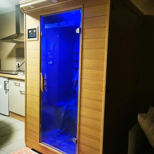 Studio Les Champs, hotel v destinaci Baelen