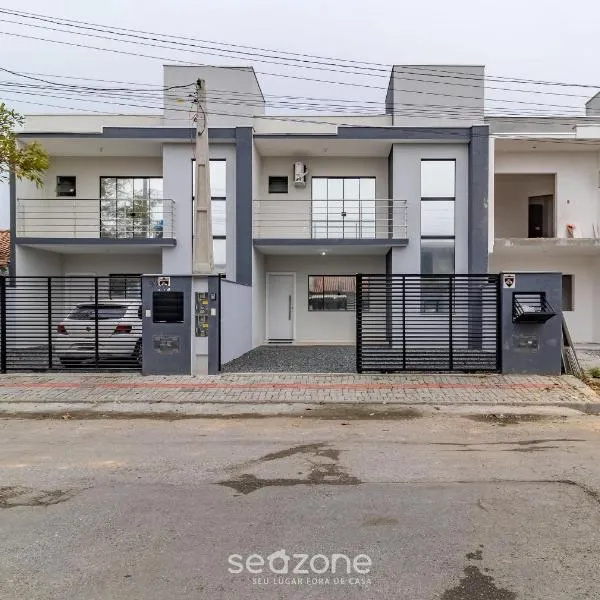 Duplex 2Q próx. praia c/ garagem RRT0098, Hotel in Santa Lídia