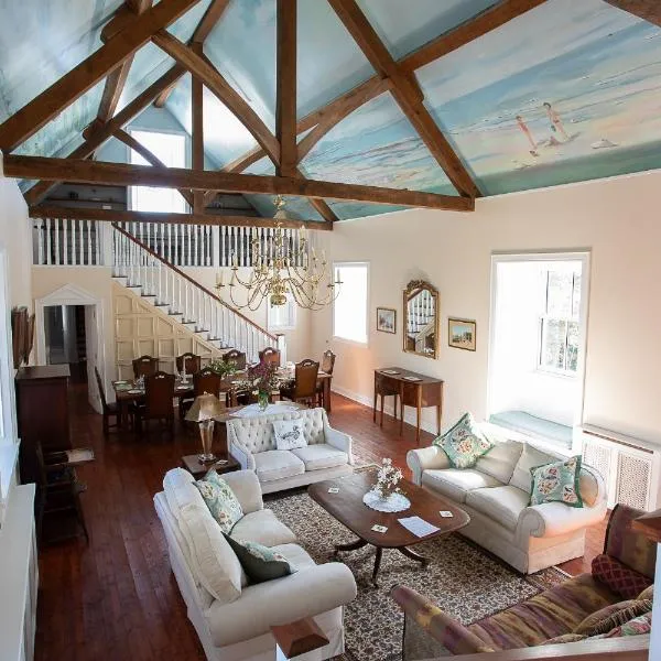 Barmeath Castle Guest House, khách sạn ở Dunleer