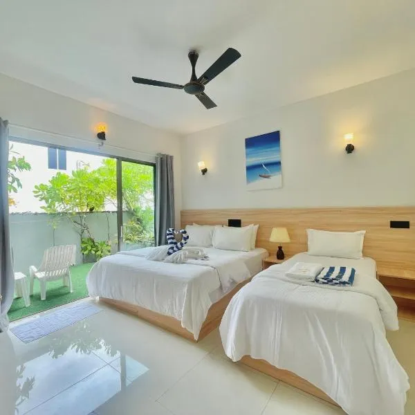La Solara Villa, hotel v destinaci Ukulhas