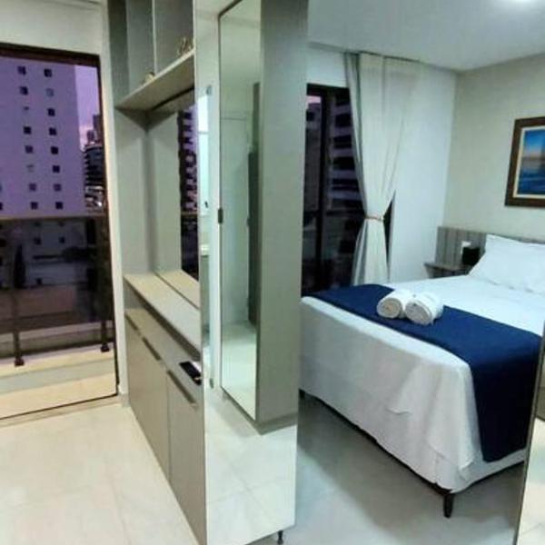 Flat Lindo apt 502 próximo a praia de Tambaú e Cabo Branco - Foto 2