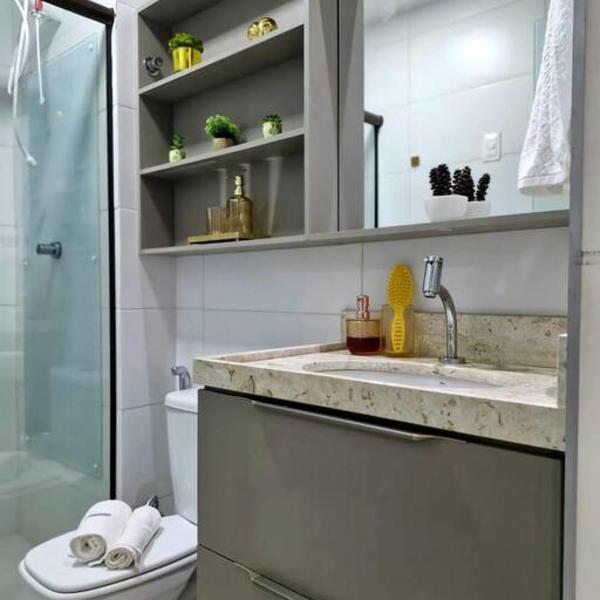 Flat Lindo apt 502 próximo a praia de Tambaú e Cabo Branco - Foto 3