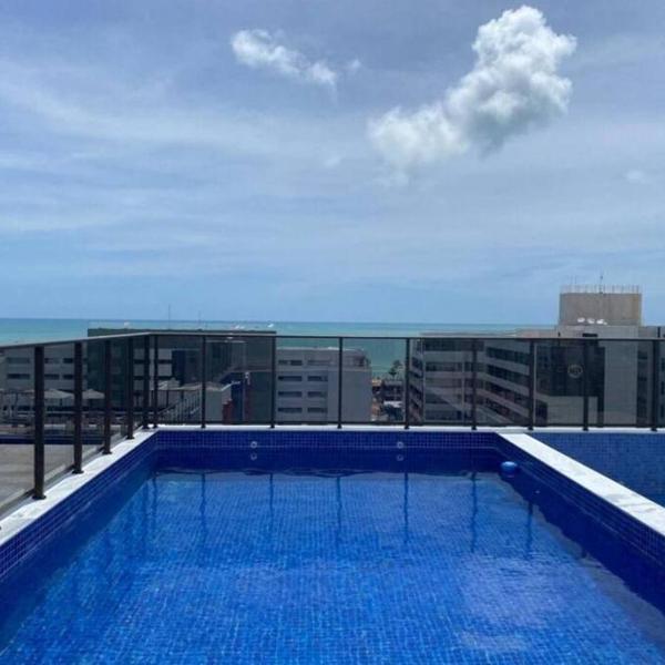 Flat Lindo apt 502 próximo a praia de Tambaú e Cabo Branco - Foto 4