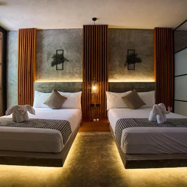 Casa del Viento by ÓOL Hotels, Hotel in Holbox