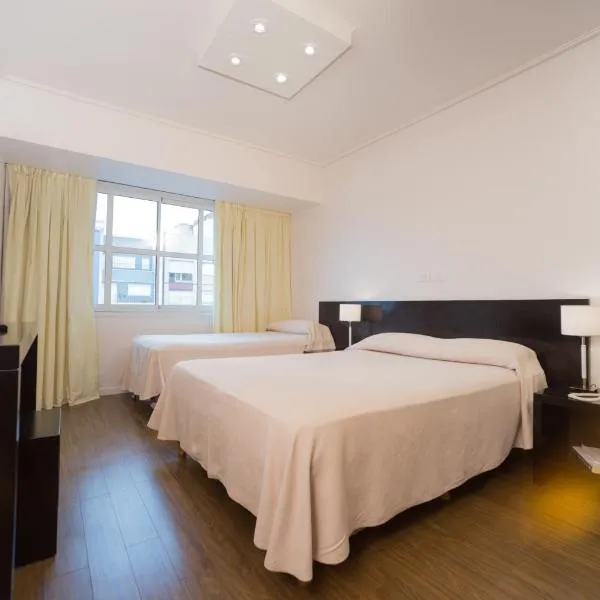 Hotel Versailles, hotel in Mar del Plata