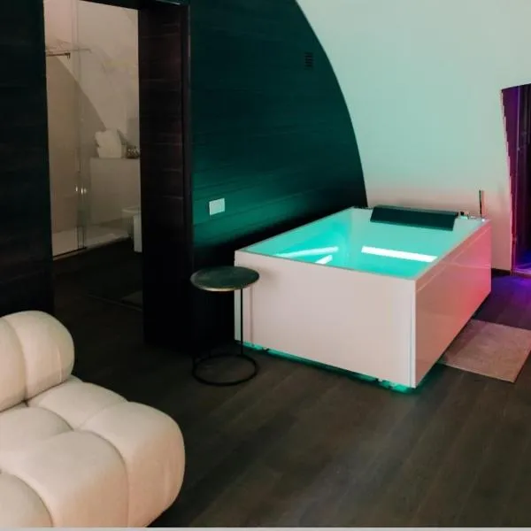 NICOLAUS SUITE Wellness Experience, hotel v destinaci Bari Palese