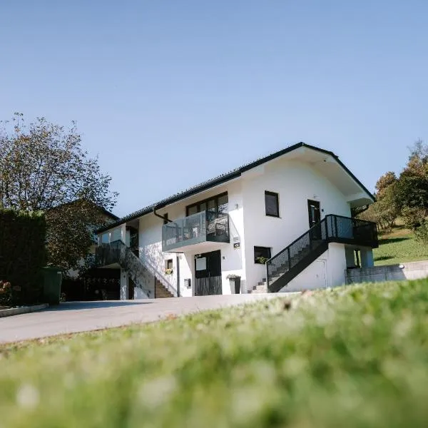 Apartments Sole, hotel v destinaci Podčetrtek