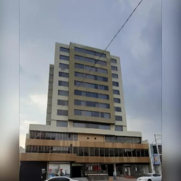 Parador del Río Irapuato, hotel in Irapuato