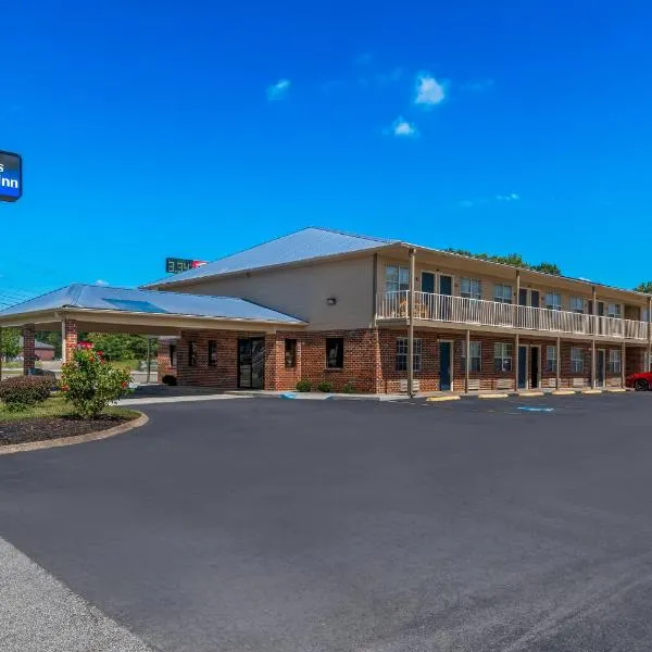 America's Best Value Inn-Athens, hotel in Athens