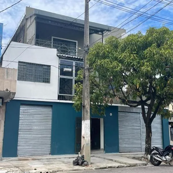 Residencial JC II sua casa em Belém do Pará, hotel v destinaci Belém