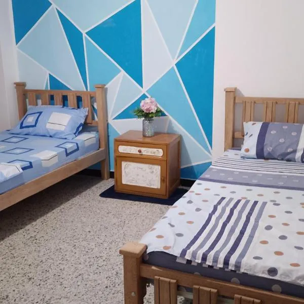 Confortable habitación en Prado, hotel en Barranquilla
