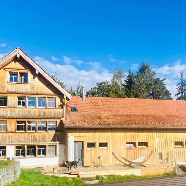 Birkenhof, Haus Märli, hotel a Herisau