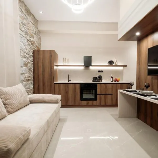 Elegance Lofts Kavala, hotel en Kavala