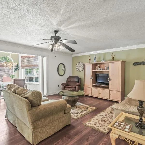 Domingos Beach Bungalow- The Coffee House, hotel v destinaci Myrtle Beach