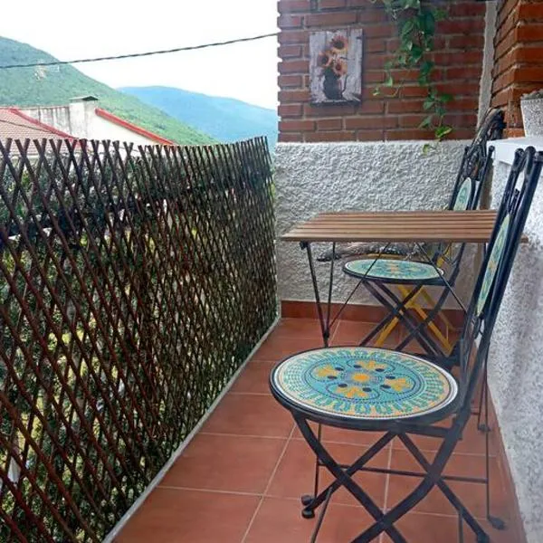 Precioso piso con increíbles vistas en Piedralaves, Tiétar, hotel in Piedralaves