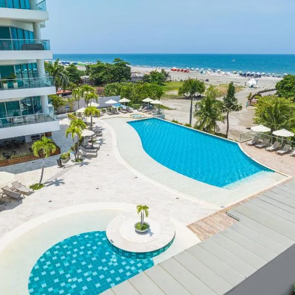 Sonesta Hotel Cartagena, hotel v destinaci Cartagena