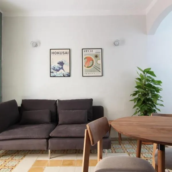 Tonina, готель у місті Рабат