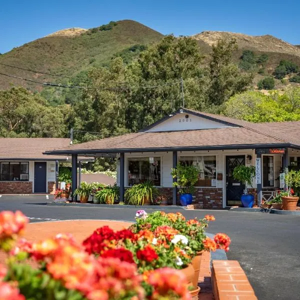 Peach Tree Inn, hotel in San Luis Obispo
